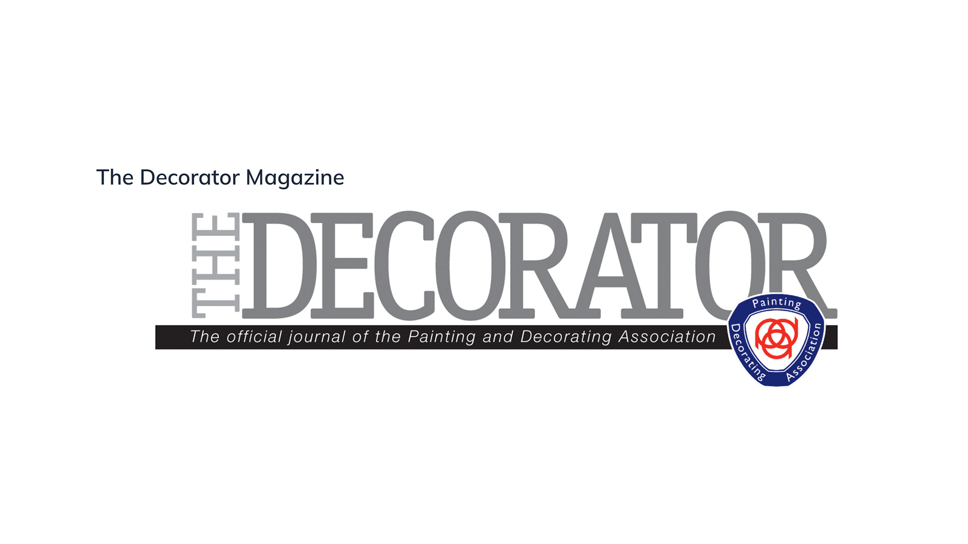 Decorator Magazine